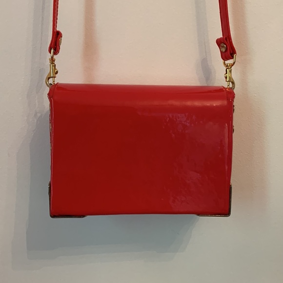 VINTAGE | Box Purse - Picture 11 of 12